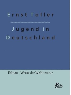 bokomslag Eine Jugend in Deutschland