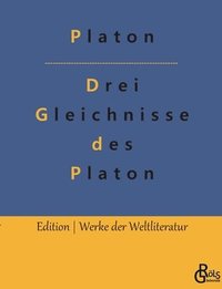 bokomslag Drei Gleichnisse des Platon