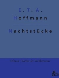 bokomslag Nachtstücke