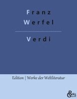 Franz Werfel, Redaktion Gröls-Verlag - Verdi, Häftad