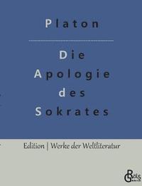 bokomslag Die Apologie des Sokrates