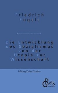 bokomslag Die Entwicklung des Sozialismus von der Utopie zur Wissenschaft