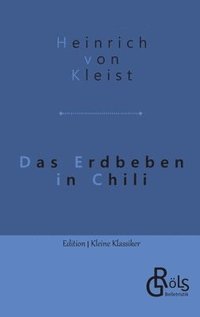 bokomslag Das Erdbeben in Chili