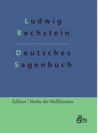 bokomslag Deutsches Sagenbuch