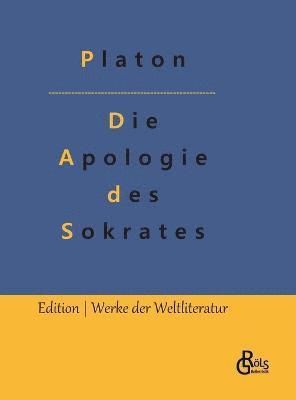 bokomslag Die Apologie des Sokrates