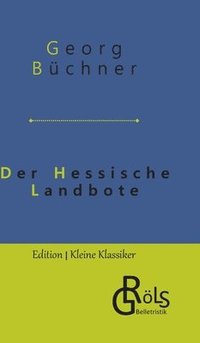 bokomslag Der Hessische Landbote