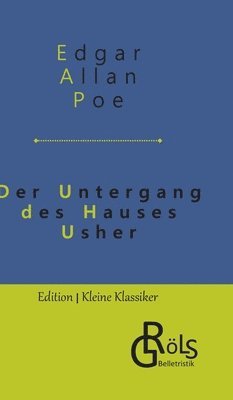 bokomslag Der Untergang des Hauses Usher