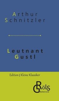 bokomslag Leutnant Gustl