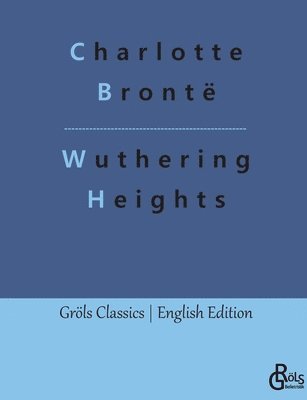 bokomslag Wuthering Heights