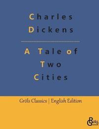 bokomslag A Tale of Two Cities
