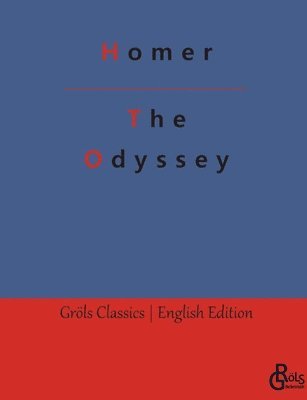 bokomslag The Odyssey