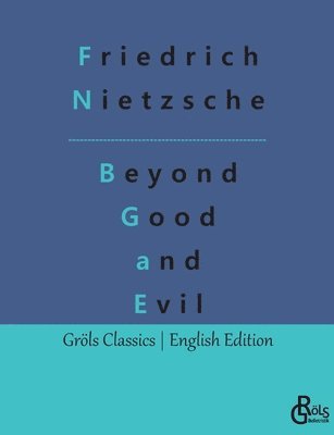 bokomslag Beyond Good and Evil