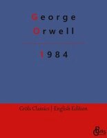George Orwell, Redaktion Gröls-Verlag - 1984, Häftad