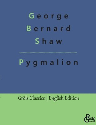 bokomslag Pygmalion