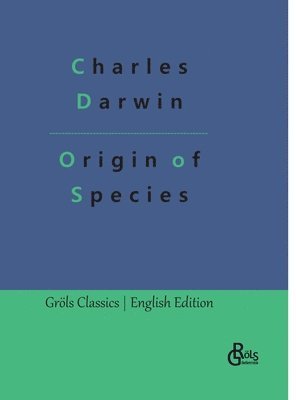 bokomslag Origin of Species