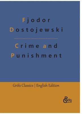 bokomslag Crime and Punishment