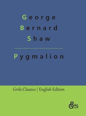 bokomslag Pygmalion