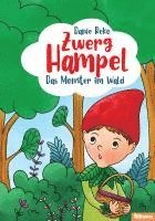 bokomslag Zwerg Hampel. Das Monster im Wald