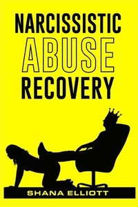 bokomslag Narcissistic Abuse Recovery