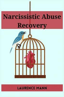 bokomslag Narcissistic Abuse Recovery