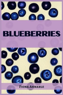 bokomslag Blueberries