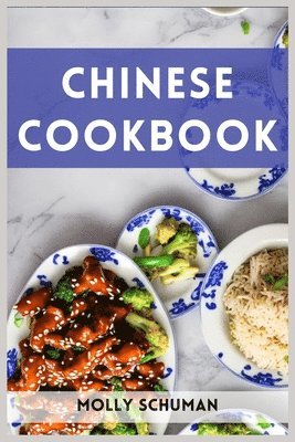 bokomslag Chinese Cookbook