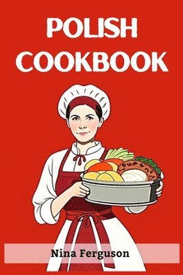 bokomslag Polish Cookbook