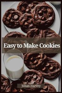 bokomslag Easy to Make Cookies