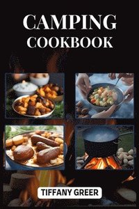 bokomslag Camping Cookbook