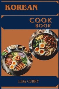 bokomslag Korean Cookbook