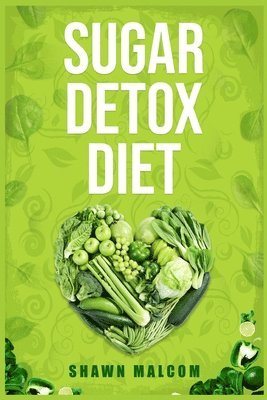 bokomslag Sugar Detox Diet