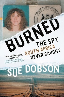 Sue Dobson - Burned, Häftad