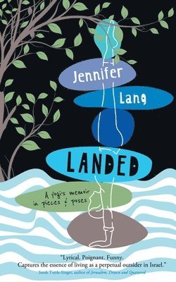 Jennifer Lang - Landed, Häftad