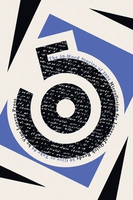 50-Word Stories of 2024, Häftad