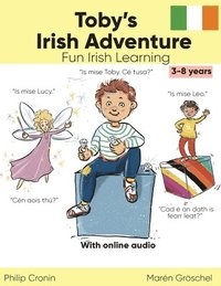 bokomslag Toby's Irish Adventure (Story)