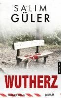 bokomslag Wutherz - Tatort Köln