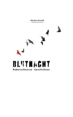 Martina Arnold - Blutnacht, Häftad
