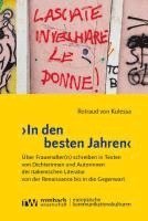 bokomslag "In den besten Jahren"