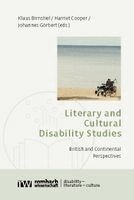 Klaus Birnstiel, Harriet Cooper, Johannes Görbert - Literary and Cultural Disability Studies, Häftad