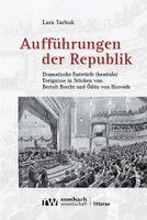 Lara Tarbuk - Aufführungen der Republik, Häftad