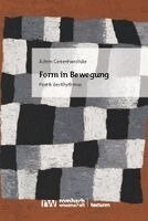 Achim Geisenhanslüke - Form in Bewegung, Häftad
