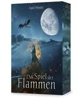 April Wynter - Das Spiel der Flammen, Häftad. Tillgänglighet: Lägg i varukorg