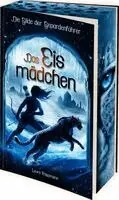 Laura Trappmann - Das Eismädchen - Die Gilde der Gepardenführer - Band 2, Häftad. Tillgänglighet: Lägg i varukorg