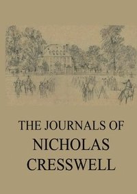 bokomslag Journals of Nicholas Cresswell