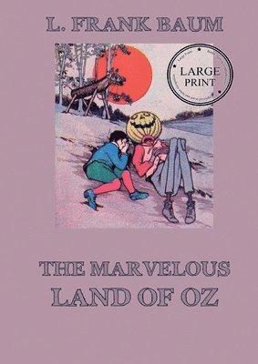 Lyman Frank Baum - Ozma of Oz, Häftad