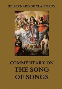 bokomslag Commentary on the Song of Songs