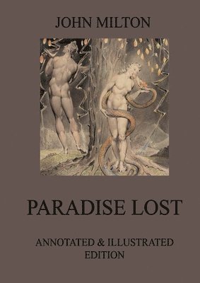 John Milton - Paradise Lost, Häftad