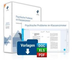bokomslag Psychische Probleme im Klassenzimmer
