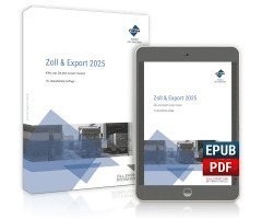 Zoll & Export 2025 1