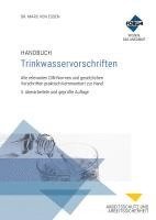 Handbuch Trinkwasservorschriften 1